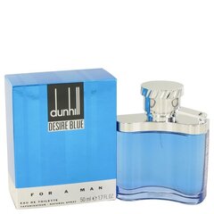 Dunhill Desire Blue EDT miehelle 50 ml hinta ja tiedot | Dunhill Hajuvedet ja tuoksut | hobbyhall.fi