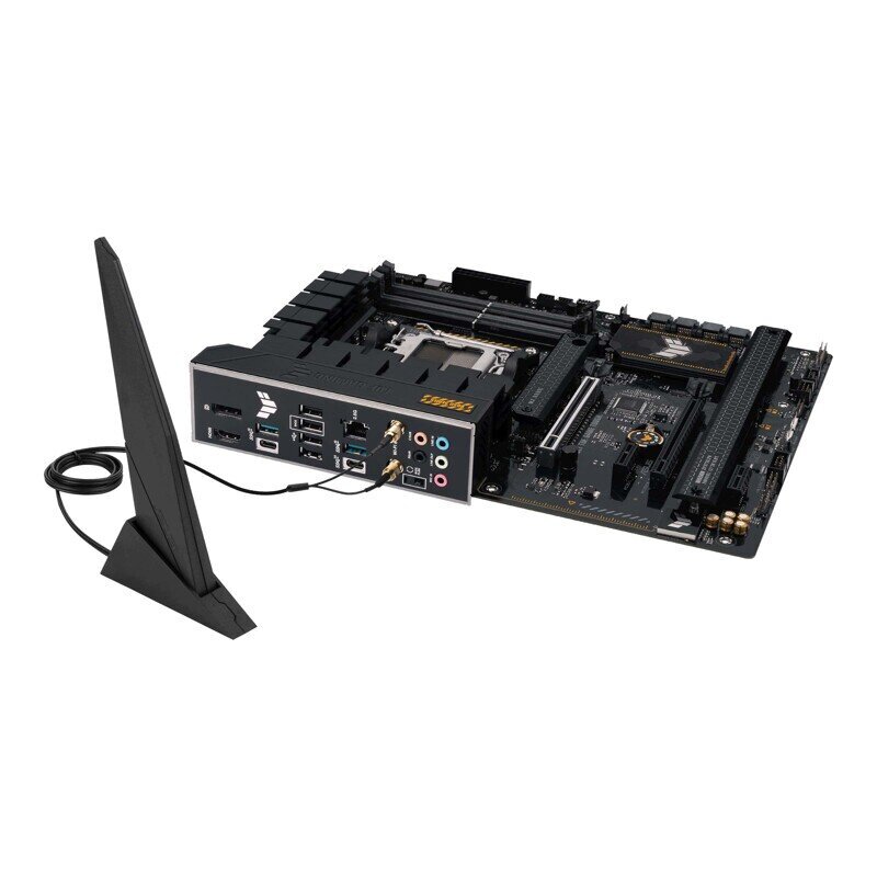 Asus AMD B650 SAM5 ATX DDR5 TUFGAMINGB650-PLUSWIFI hinta ja tiedot | Emolevyt | hobbyhall.fi