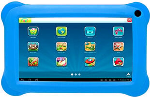 Denver TAQ-70353K -tabletti lapsille, 7”, 16 Gt, wifi, vaaleanpunainen / sininen hinta ja tiedot | Tabletit | hobbyhall.fi