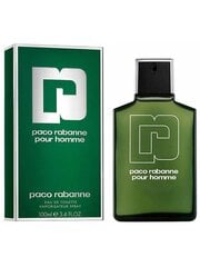 Paco Rabanne Paco Rabanne Pour Homme EDT miehelle 100 ml hinta ja tiedot | Miesten hajuvedet | hobbyhall.fi