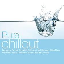 CD PURE... Chillout (4CD) hinta ja tiedot | Vinyylilevyt, CD-levyt, DVD-levyt | hobbyhall.fi