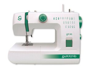 Guzzanti GZ 110A hinta ja tiedot | Ompelukoneet | hobbyhall.fi