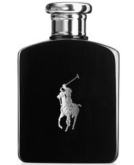 Ralph Lauren Polo Black EDT miehelle 75 ml hinta ja tiedot | Miesten hajuvedet | hobbyhall.fi