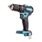 Akkukäyttöinen iskuporakone Makita DHP483Z, 18V hinta ja tiedot | Akkuporakoneet ja ruuvinvääntimet | hobbyhall.fi