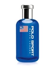 Ralph Lauren Polo Sport EDT miehelle 125 ml hinta ja tiedot | Miesten hajuvedet | hobbyhall.fi