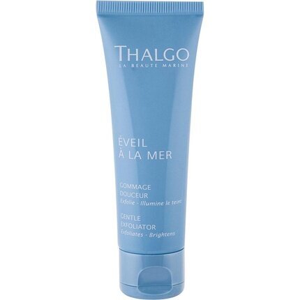 Kasvokuorinta Thalgo Gentle Exfoliator 50 ml hinta ja tiedot | Kasvojen puhdistusaineet | hobbyhall.fi