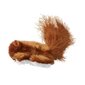 Kong Lelu kissalle, Squirrel with Catnip hinta ja tiedot | Kissan lelut | hobbyhall.fi