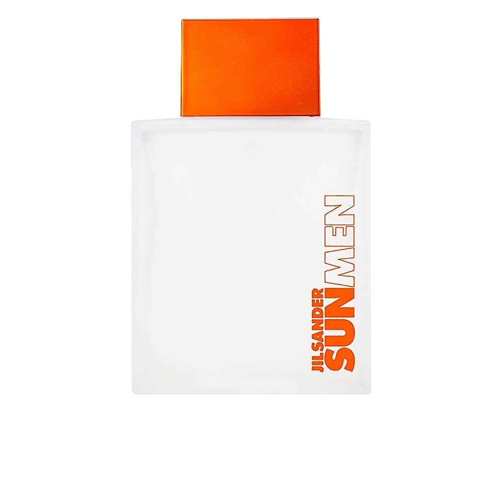 Jil Sander Sun Men EDT mihelle 75 ml hinta ja tiedot | Miesten hajuvedet | hobbyhall.fi