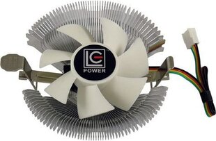 LC-Power LC-CC-85 hinta ja tiedot | Prosessorin jäähdyttimet | hobbyhall.fi