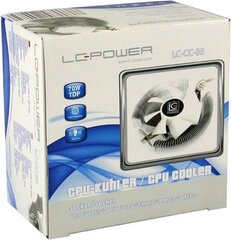LC-Power LC-CC-85 hinta ja tiedot | LC-Power Tietokoneet ja pelaaminen | hobbyhall.fi
