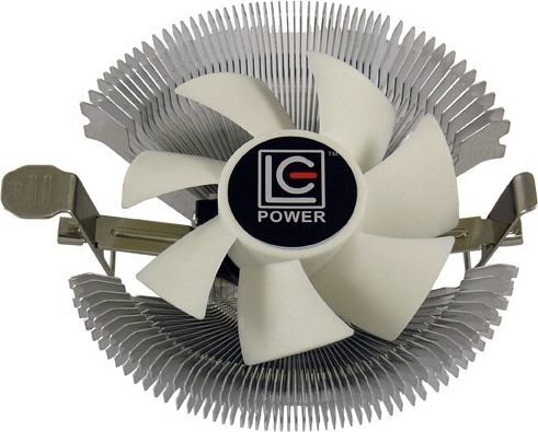 LC-Power LC-CC-85 hinta ja tiedot | Prosessorin jäähdyttimet | hobbyhall.fi