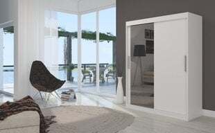 Kaappi ADRK Furniture Bianco, valkoinen hinta ja tiedot | Kaapit | hobbyhall.fi