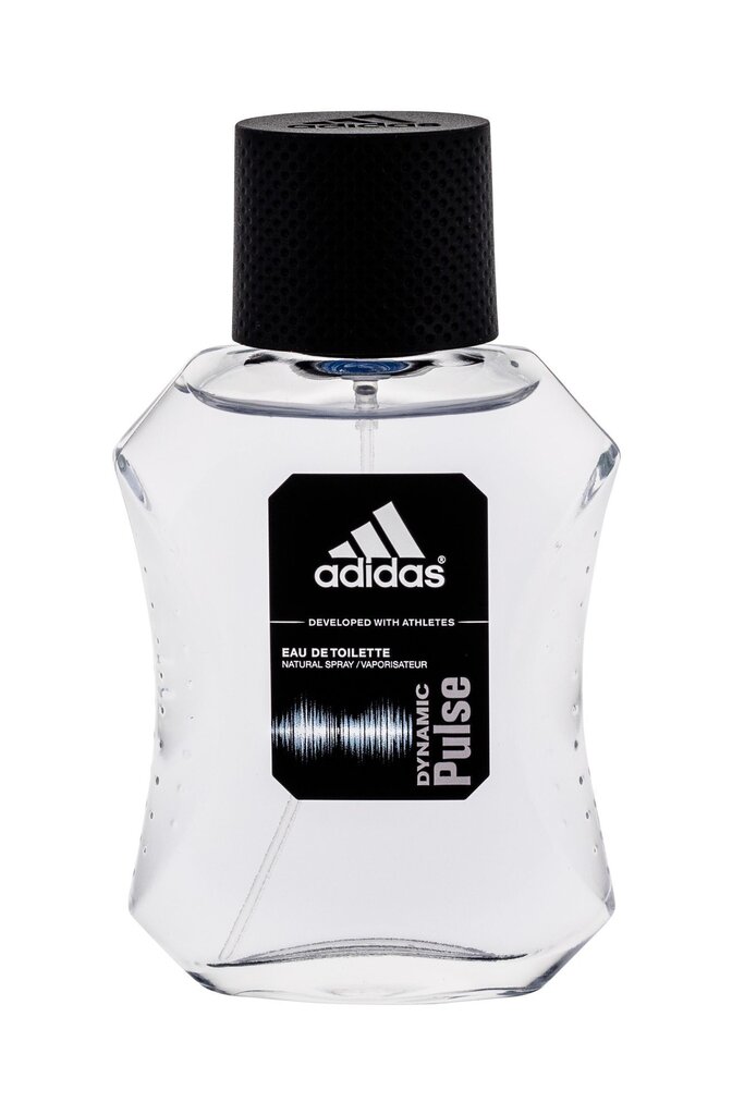 Adidas Dynamic Pulse EDT miehelle 50 ml hinta ja tiedot | Miesten hajuvedet | hobbyhall.fi