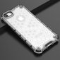 Honeycomb Puhelimen suojakotelo iPhone 8 / iPhone 7 -puhelimille, läpinäkyvä hinta ja tiedot | Puhelimen kuoret ja kotelot | hobbyhall.fi