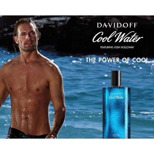 Hajuvesi Davidoff Cool Water EDT 200 ml hinta hobbyhall.fi