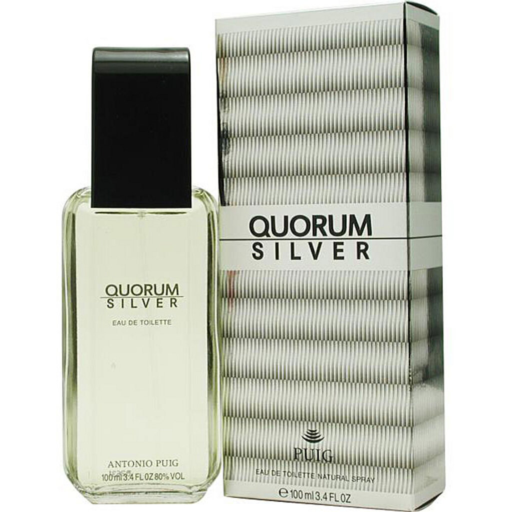 Eau De Toilette Antonio Puig Quorum Hopea EDT miehille 100 ml hinta ja tiedot | Miesten hajuvedet | hobbyhall.fi