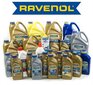 RAVENOL ATF CVTF NS2/J1 NESTE 4L SYNT. JATCO, NISSAN, MITSUBISHI, SUZUKI, PSA hinta ja tiedot | Voiteluöljyt ja -nesteet | hobbyhall.fi