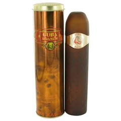 Cuba Magnum Red EDT miehille 130 ml hinta ja tiedot | Miesten hajuvedet | hobbyhall.fi