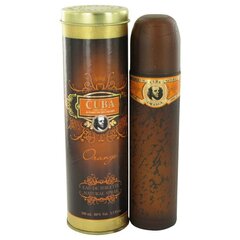 Cuba Orange EDT miehelle 100 ml hinta ja tiedot | Miesten hajuvedet | hobbyhall.fi