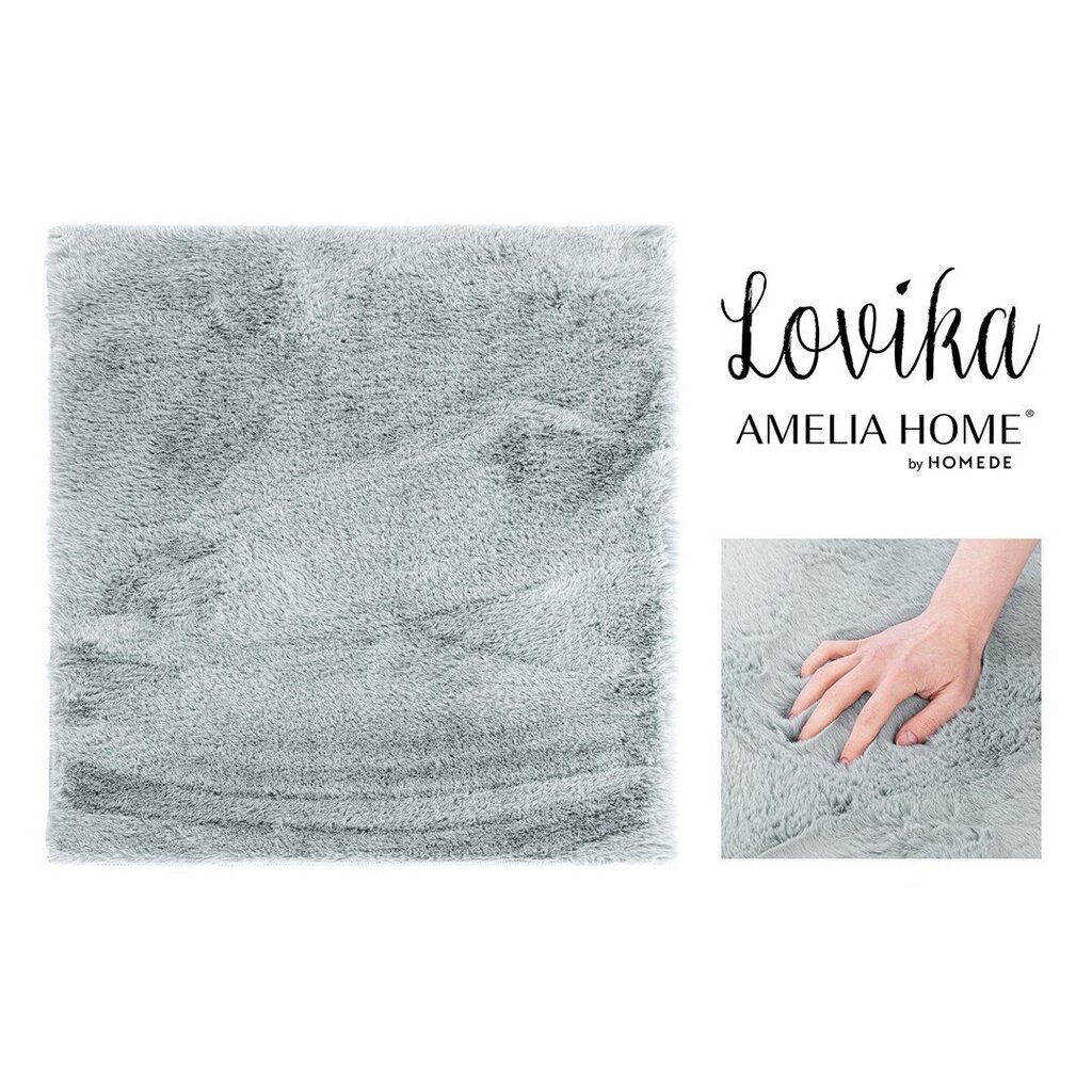 AmeliaHome matto Lovika 100x100 cm hinta ja tiedot | Isot matot | hobbyhall.fi