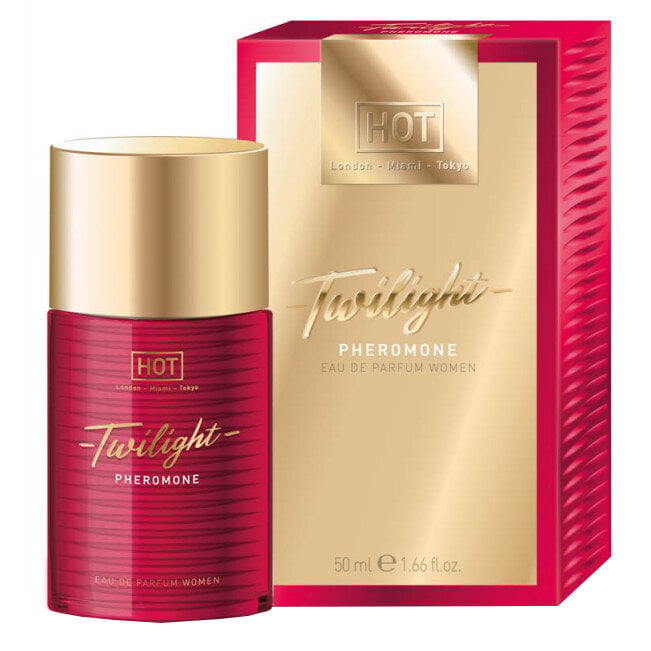 Feromonihajuvesi naisille Twilight Pheromone 50ml hinta 