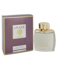 Lalique Pour Homme Equus EDP miehelle 75 ml hinta ja tiedot | Lalique Hajuvedet ja kosmetiikka | hobbyhall.fi