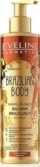 Eveline Brazilian Body Itseruskettava vartalovoide 200 ml hinta ja tiedot | Itseruskettavat voiteet | hobbyhall.fi
