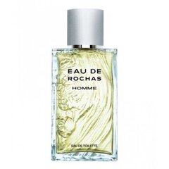 Rochas Eau De Rochas EDT hajuvesi miehille 100 ml hinta ja tiedot | Rochas Hajuvedet ja tuoksut | hobbyhall.fi