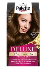 Schwarzkopf Palette Deluxe Hiusväri 760 Dazzling Brown hinta ja tiedot | Schwarzkopf Palette Hajuvedet ja kosmetiikka | hobbyhall.fi