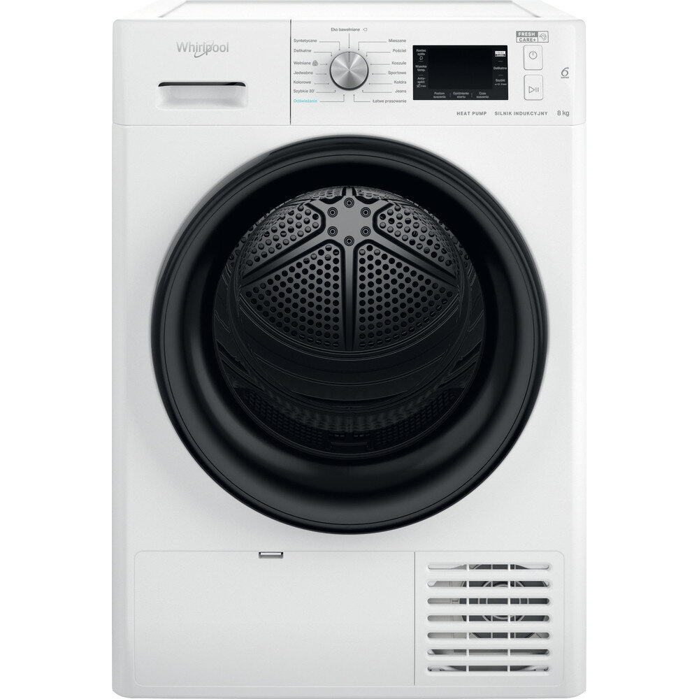 Whirlpool FFTM228X2BPL hinta ja tiedot | Kuivausrummut | hobbyhall.fi