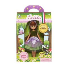 Lottie - Metsän ystävä nukke, 18 cm hinta ja tiedot | Lottie Lapset | hobbyhall.fi