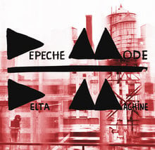 CD DEPECHE MODE "Delta Machine" hinta ja tiedot | Vinyylilevyt, CD-levyt, DVD-levyt | hobbyhall.fi