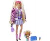 Barbie® Extra blondi nukke GYJ77 hinta ja tiedot | Tyttöjen lelut | hobbyhall.fi