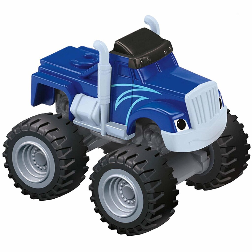 Leluautomalli Fisher Price Blaze (metalli), CGF20 hinta ja tiedot | Poikien lelut | hobbyhall.fi