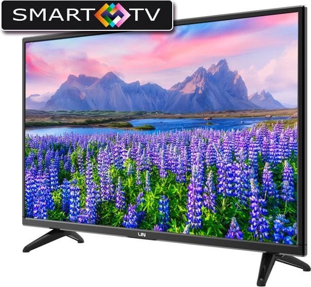 32" HD LED TV LIN 32D1700 hinta ja tiedot | Televisiot | hobbyhall.fi