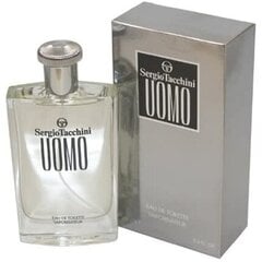 Sergio Tacchini Uomo EDT miehelle 100 ml hinta ja tiedot | Sergio Tacchini Hajuvedet ja tuoksut | hobbyhall.fi