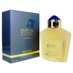 Boucheron Jaipur Pour Homme EDP miehille 100 ml hinta ja tiedot | Boucheron Parfums Hajuvedet ja kosmetiikka | hobbyhall.fi