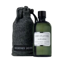 Eau de toilette Geoffrey Beene Grey Flanelli EDT miehille 240 ml hinta ja tiedot | Geoffrey Beene Hajuvedet ja tuoksut | hobbyhall.fi