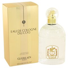 Guerlain Du Coq EDC miehelle 100 ml hinta ja tiedot | Miesten hajuvedet | hobbyhall.fi