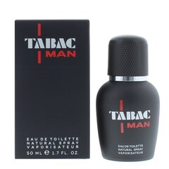 Miesten Eau De Toilette Tabac Men EDT 50 ml hinta ja tiedot | Tabac Original Hajuvedet ja kosmetiikka | hobbyhall.fi