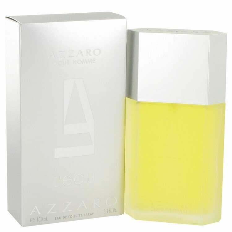 Azzaro Azzaro Pour Homme L´Eau EDT miehelle 100 ml hinta ja tiedot | Miesten hajuvedet | hobbyhall.fi