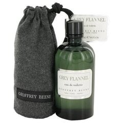 Geoffrey Beene Grey Flannel EDT miehelle 120 ml hinta ja tiedot | Geoffrey Beene Hajuvedet ja tuoksut | hobbyhall.fi
