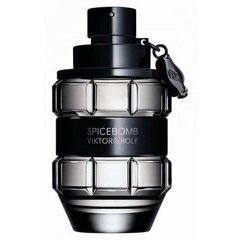 Viktor & Rolf Spicebomb EDT miehelle 90 ml hinta ja tiedot | Miesten hajuvedet | hobbyhall.fi