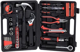 FX-tools työkalupakki, 53 kpl hinta ja tiedot | Käsityökalut | hobbyhall.fi