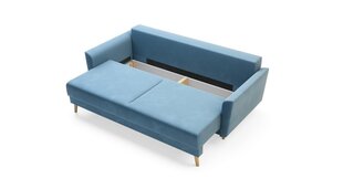 Sohva Amber, sininen hinta ja tiedot | Kobik Huonekalut ja sisustus | hobbyhall.fi