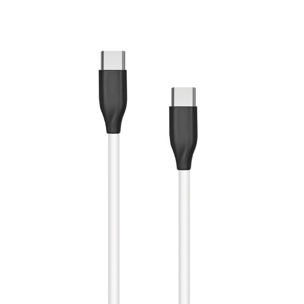 Extra Digital USB Type-C - USB Type-C, 2m hinta ja tiedot | Puhelinkaapelit | hobbyhall.fi