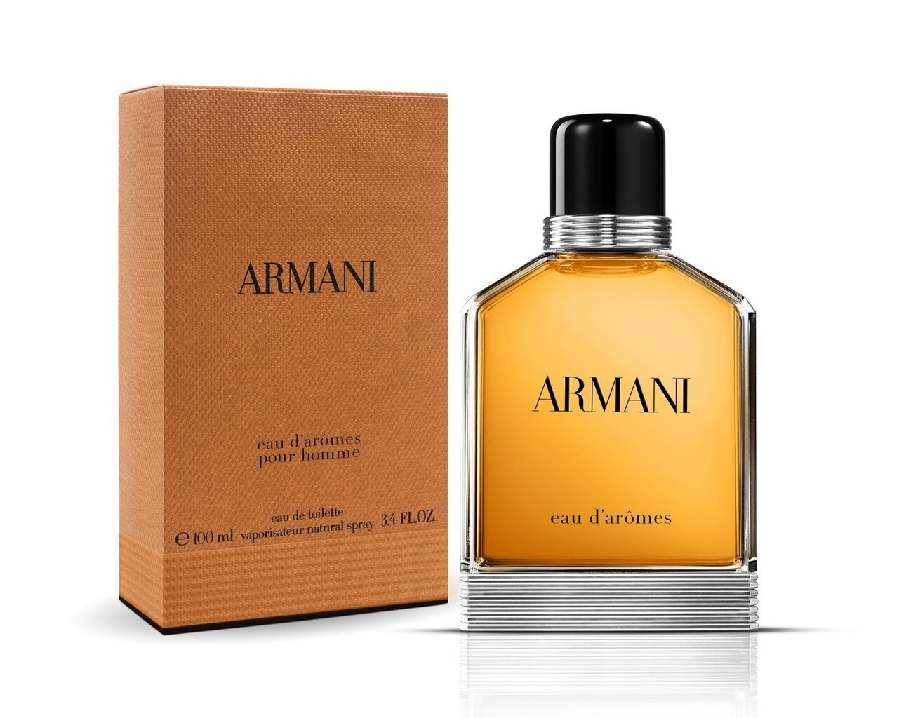 Giorgio Armani Eau d´Aromes EDT miehelle 100 ml hinta ja tiedot | Miesten hajuvedet | hobbyhall.fi