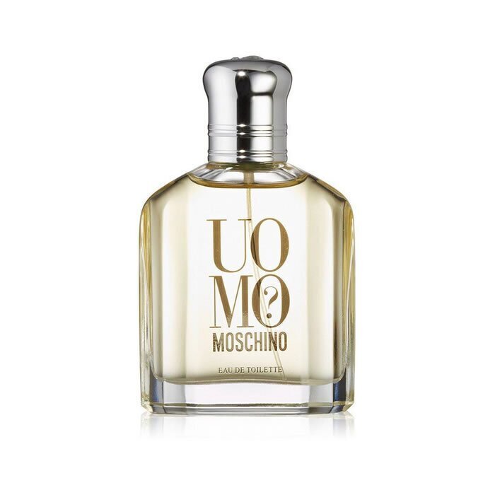 Moschino Uomo? EDT miehelle 75 ml hinta ja tiedot | Miesten hajuvedet | hobbyhall.fi