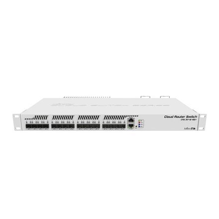 MikroTik CRS317-1G-16S+RM hinta ja tiedot | Verkkokytkimet | hobbyhall.fi