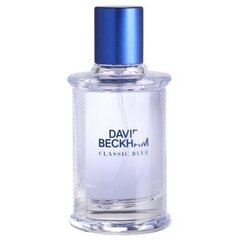 David Beckham Classic Blue EDT miehelle 40 ml hinta ja tiedot | Miesten hajuvedet | hobbyhall.fi